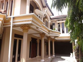 Strategis Dekat UGM Jogja, Rumah Bisa Upgrade Jadi Kos/Homestay