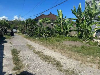 DIJUAL TANAH KECIL DI UNGASAN JIMBARAN KUTA SELATAN