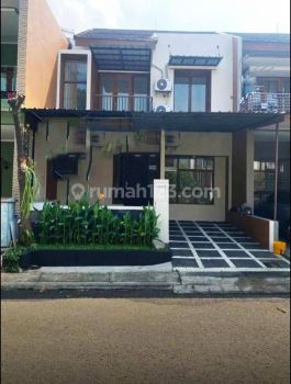 Rumah Bersih Lingkungan nyaman Siap huni di Bintaro