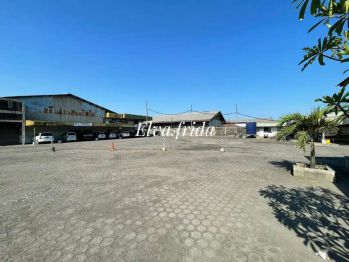 Dijual Gudang di Nol Jalan Raya Tambak Langon Surabaya