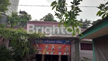 RUMAH ZONA KOMERSIL JALAN RAYA BOGOR, JAKARTA TIMUR COCOK UNTUK USAHA, KANTOR,