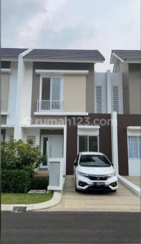 Rumah Baru Nyaman SHM di Summarecon Cluster Cynthia, Bandung