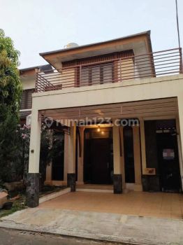 Disewakan Rumah Semi Furnish di Cluster Anantha Avani Bsd
