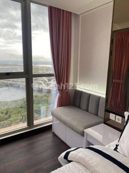 Dijual Cepat Apartment Gold Coast Luas 34m2 di Pantai Indah Kapuk