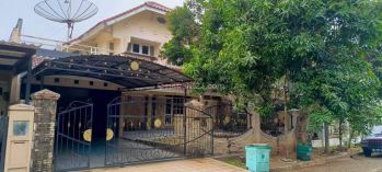 Rumah 2 Bagus Semi Furnished SHM di Bsd Giri Loka, Tangerang