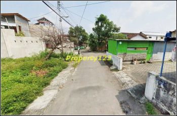 Dijual Tanah Dekat Pasar Kota Gede, Cocok Hunian