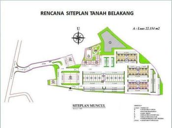 Tanah 2,2 Hektar Siap Bangun di Muncul Akses 4 Km Ke St. Serpong