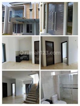 Dijual Rumah 8x15m2 2 Lantai Golf Island Pik