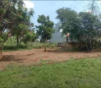 Dijual Tanah Dalam Cluster Elite Harga Murah Serpong Tangsel