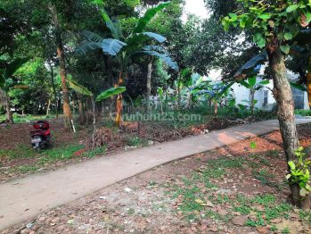 tanah kavling siap bangun lingkungan asri