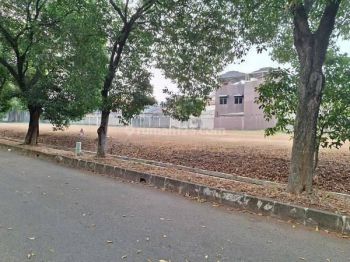 Yl. Dijual Kavling di Taman Giriloka Bsd