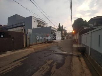 Tanah kavling Luas 320m² di Cireundeu Lokasi Strategis 5 Menit  MRT Lebak Bulus