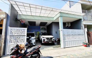 ual Murah, Dibawah Apprasial ‼️ Rumah Kampung Di Kebonsari Surabaya