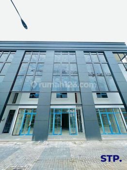 Jual Ruko Tierra Soho Darmo Harapan 3 Lantai Hanya 1 Unit