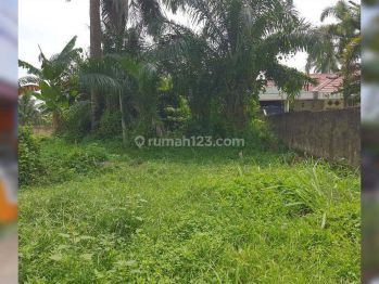 Dijual Tanah Siap Bangun Jalan Sembaja Km 10 Palembang