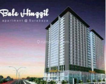Di Sewakan Cepat Lokasi Strategis di O Nol Jalan Kembar Bale Hinggil Apartment