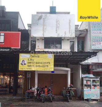 Disewakan Ruko 2 Lantai Siap Huni di Taman Puspa Citra Raya