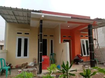 Ready 3 Unit Rumah Baru Minimalis Aman Nyaman 180jt Nego