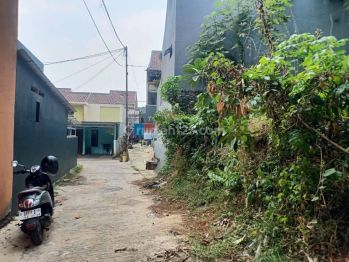 Tanah Dijual Terdekat Area Perumahan Ihsan Residence Cipayung Depok Bisa