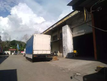 GUDANG / Workshop Murah Di Batu Ampar Komplek MCP Tribun Ukuran 9X27