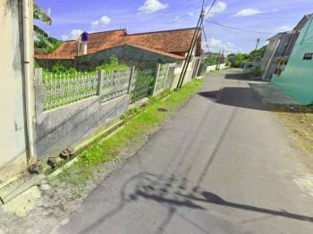 Jual Tanah Dekat Kampus UGM, 2 Menit Ke Jl. Kaliurang