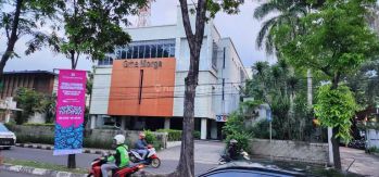 Gedung Perkantoran Sektor 9 LT 1654mtr Tangerangan Selatan
