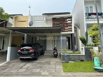 Rumah Murah 1 Lantai Minimalis Semi Furnish Dekat Pasar Modern Di Eastwood Barat