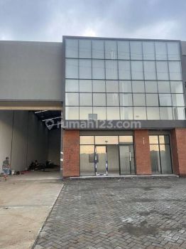 Gudang disewakan di legok tangerang banten