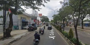 Tanah Komersil Lt 509 di Ciater Raya Bsd 5 Menit Ke Pasar Modern BSD