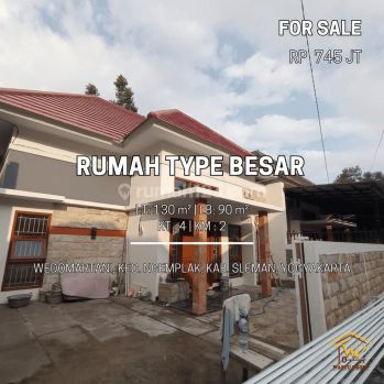 Rumah Modern Minimalis Dekat Kampus Uii Di Jakal Sleman