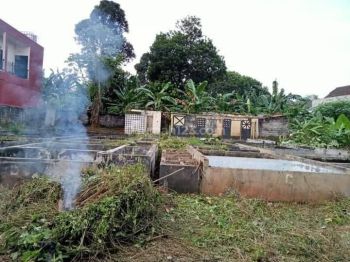 JUAL TANAH PONDOK GEDE