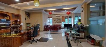 Space Office Gedung Ruko Gambir Jakarta Pusat Siap Pakai 59m