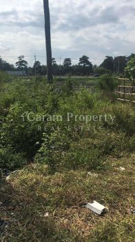 Beach Front Land at Saba, Gianyar