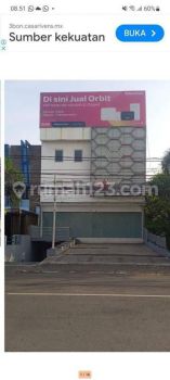 Kantor di Jalan Tuparev cirebon