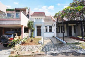 Rumah Legenda Wisata Cibubur Vivaldi Siap Huni Dekat Tol