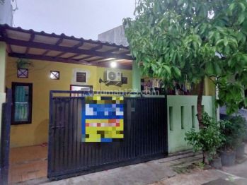 Dijual Rumah 1 Lantai Dekat Sekolah di Pejuang Harapan Indah