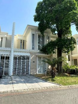 Dijual Rumah Pakuwon City Dekat Kertajaya dharmahusada Manyar