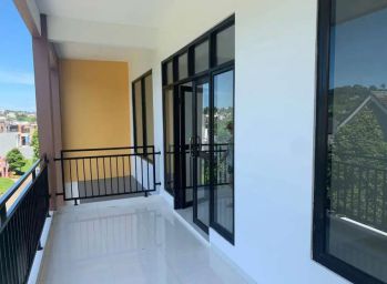 Dijual rumah minimalis modern view gunung di sentul city Bogor