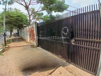 Jual Bu tanah di Jalan Panjang..jln Raya.murah