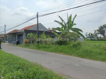 Tanah Yogyakarta, Cluster Perumahan Berbah