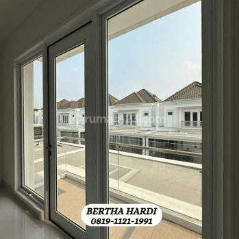 Rumah 2 Lantai di Cluster Pasadena Gading Serpong Dekat Mall Sms