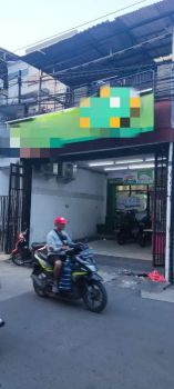 dijual ruko murah cipadu textile tangerang