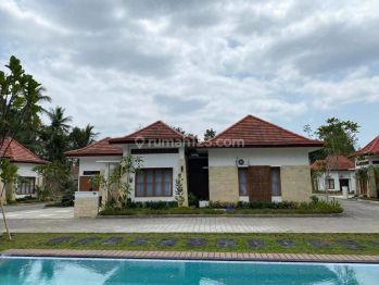 VILLA MURAH SIAP HUNI DI BOROBUDUR MAGELANG