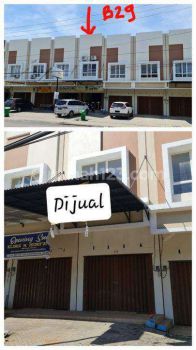 RUKO 2 LANTAI SIAP PAKAI DI VILLA MUTIARA HARGA MURAH