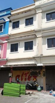 sewa ruko luas,3 lantai,parkir luasss,araya2,Galaxy Bumi Permai tahap2
