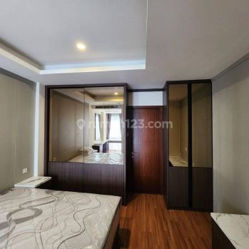 Disewakan Apartment Lux 2 Kamar Furnish di Hegarmanah Residence