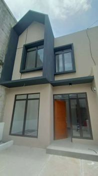 Rmh modern murah strategis siaphuni di Ciganitri bojongsoang