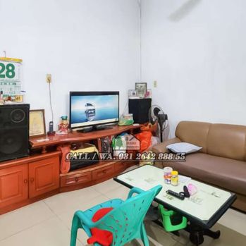 Dijual Villa Cemara Asri Jln Casia