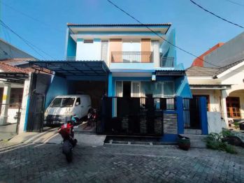 Rumah Minimalis di Pondok Tanjung