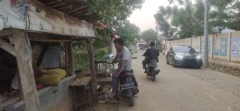 Dijual BU 80 m² jl utama bedahan